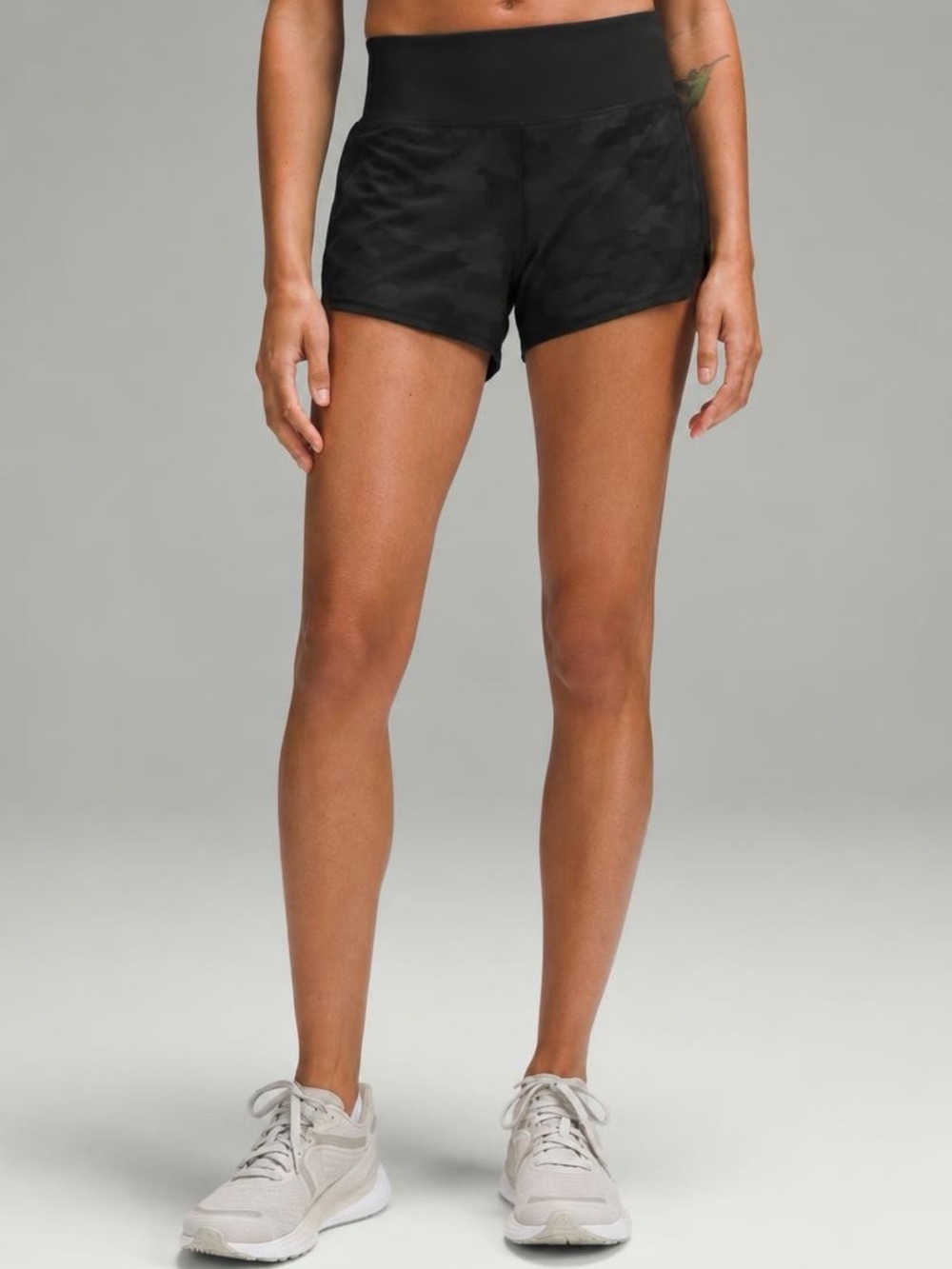 Lululemon Speed Up High-Rise Lined Short 4"